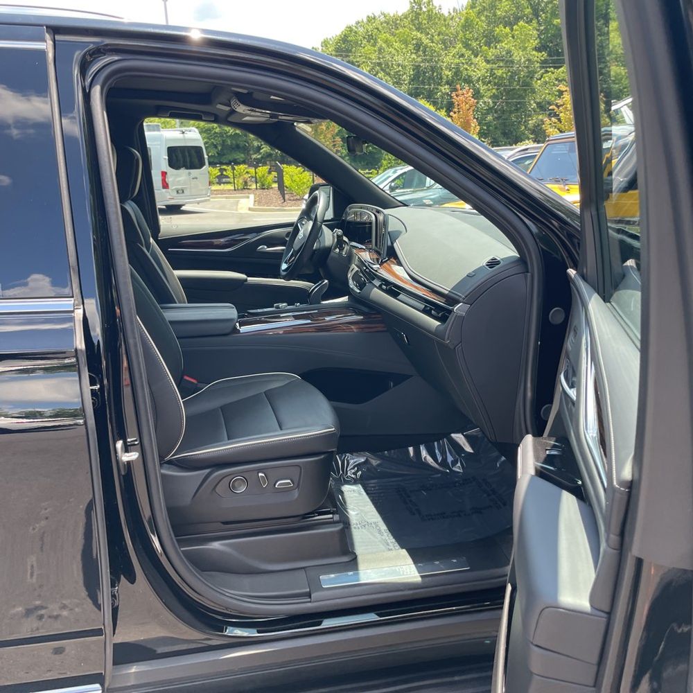 2024 Cadillac Escalade Premium Luxury