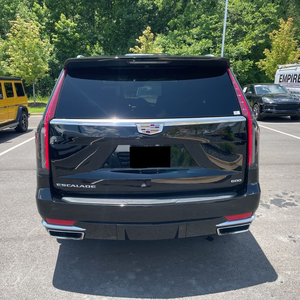 2024 Cadillac Escalade Premium Luxury
