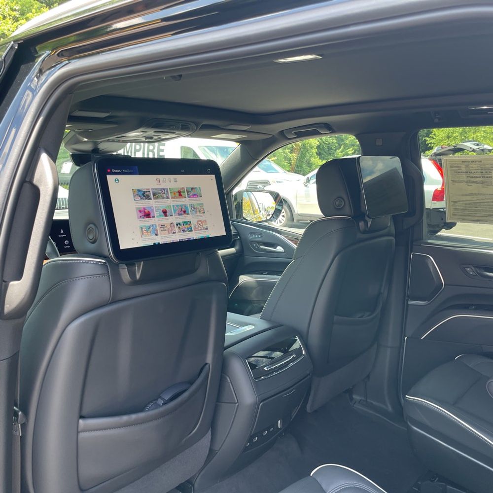 2024 Cadillac Escalade Premium Luxury