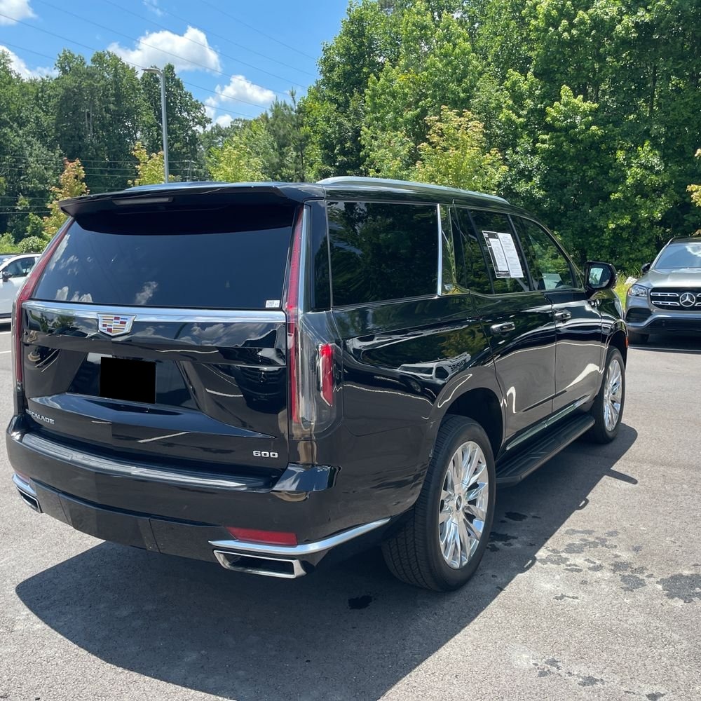 2024 Cadillac Escalade Premium Luxury