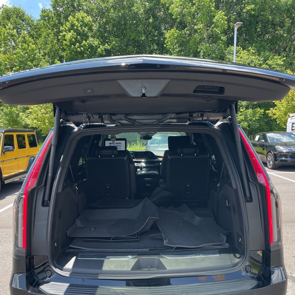 2024 Cadillac Escalade Premium Luxury
