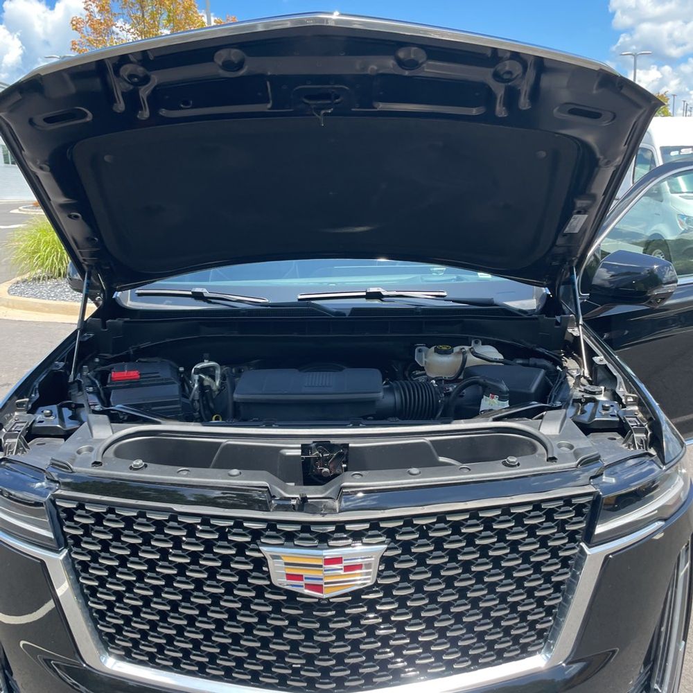 2024 Cadillac Escalade Premium Luxury