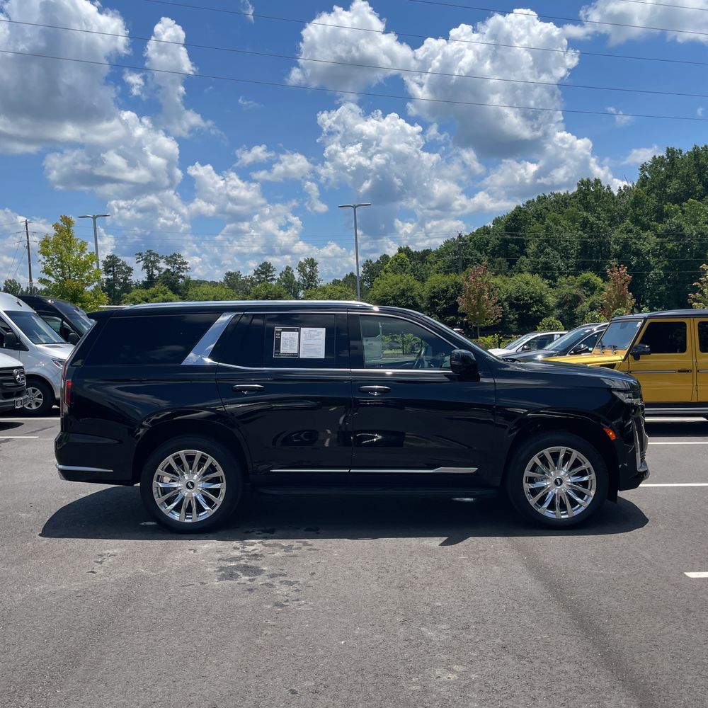 2024 Cadillac Escalade Premium Luxury