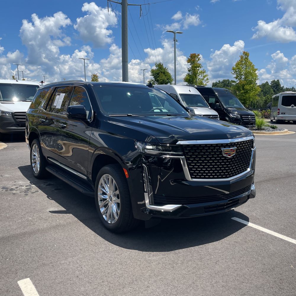 2024 Cadillac Escalade Premium Luxury