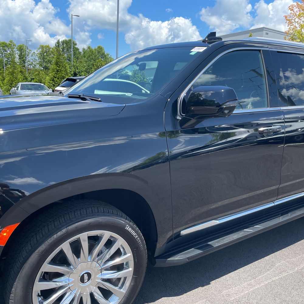 2024 Cadillac Escalade Premium Luxury