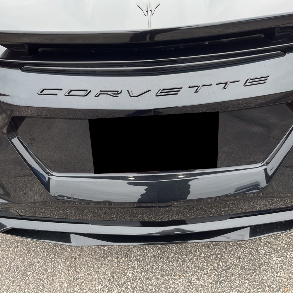 2024 Chevrolet Corvette Stingray