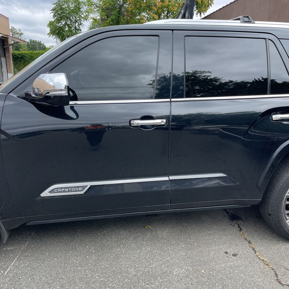 2023 Toyota Sequoia Capstone