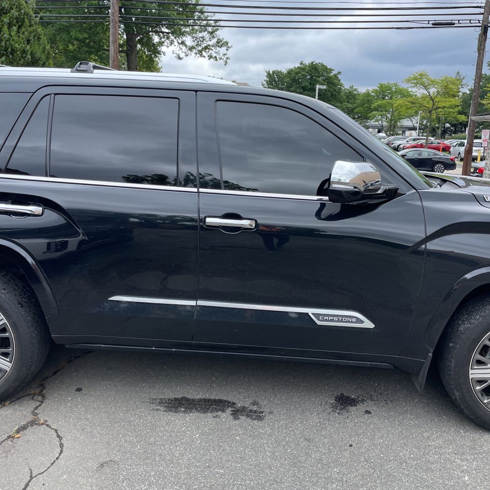 2023 Toyota Sequoia Capstone