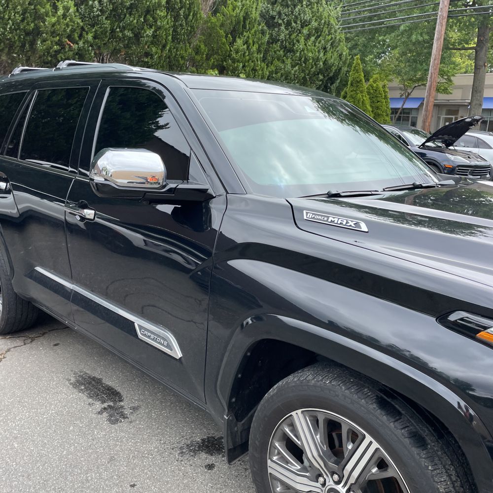 2023 Toyota Sequoia Capstone