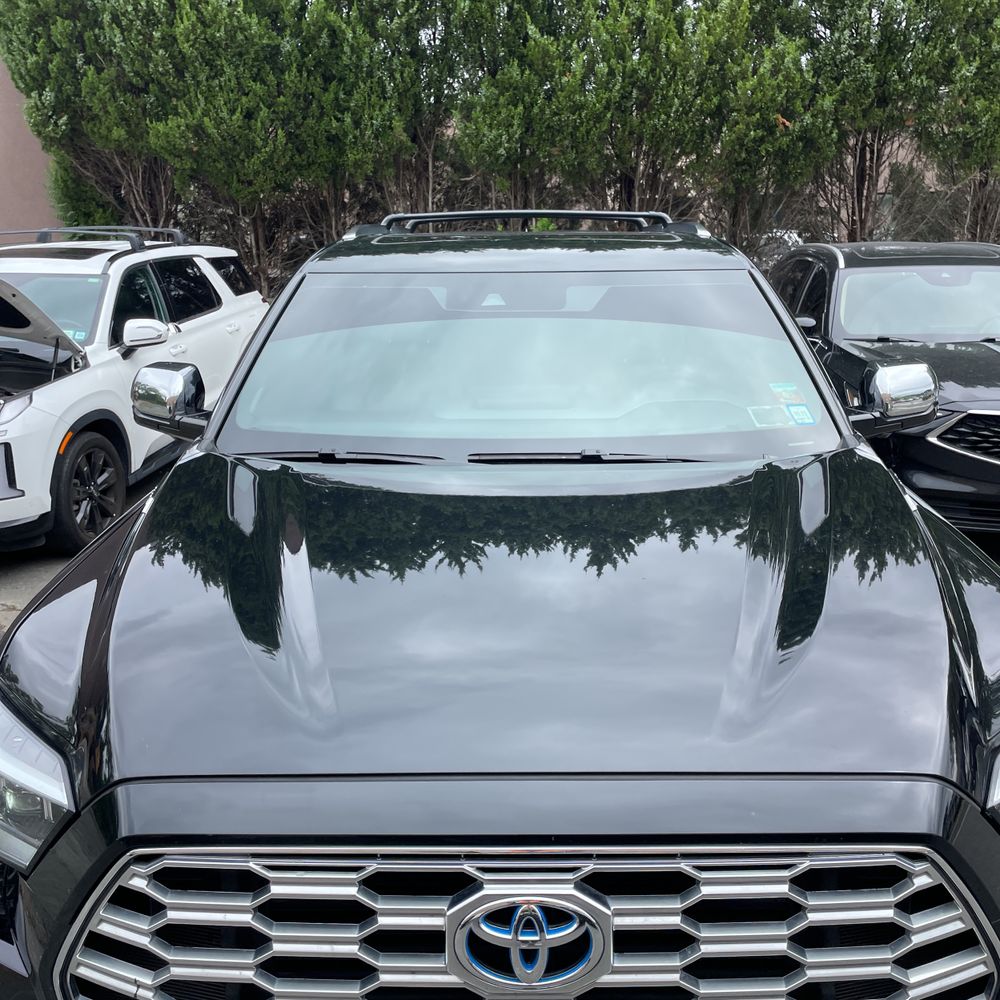 2023 Toyota Sequoia Capstone
