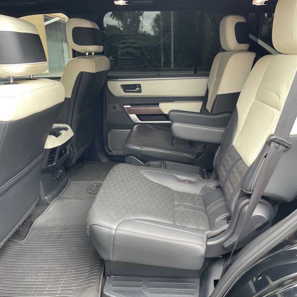 2023 Toyota Sequoia Capstone