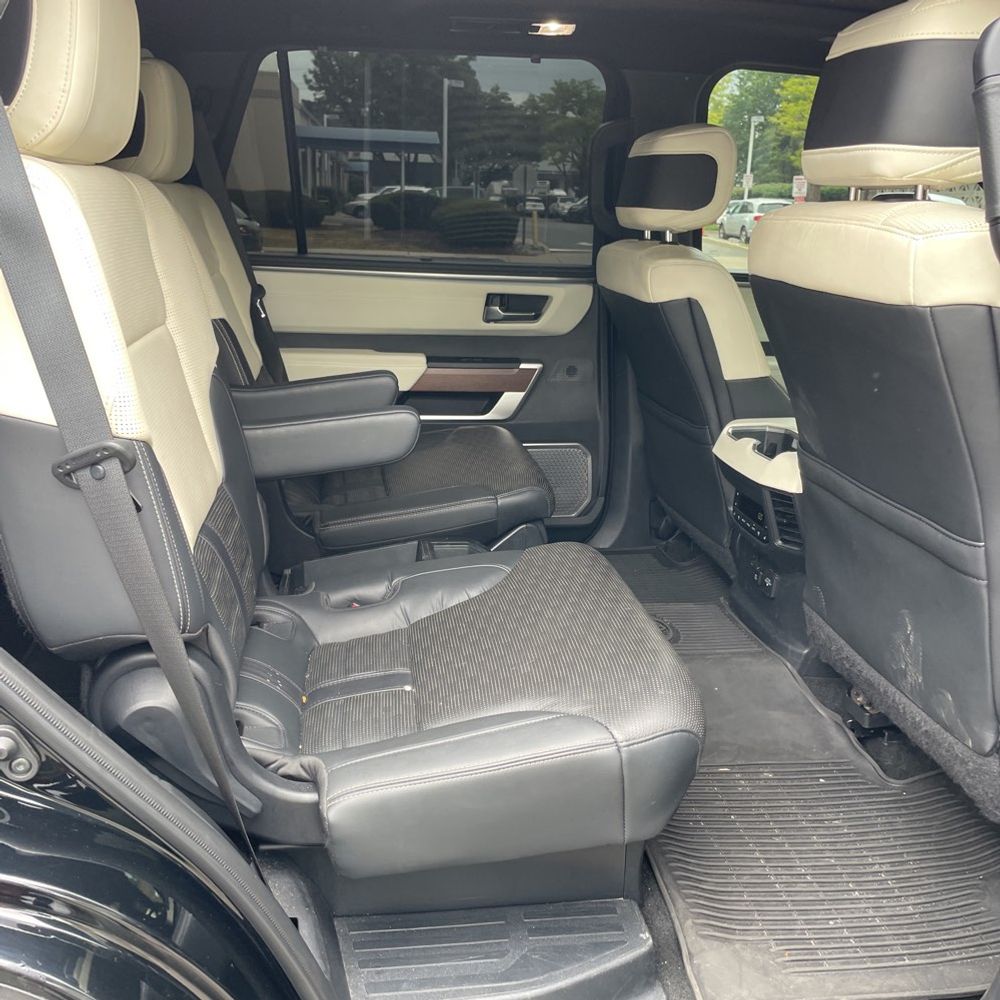 2023 Toyota Sequoia Capstone