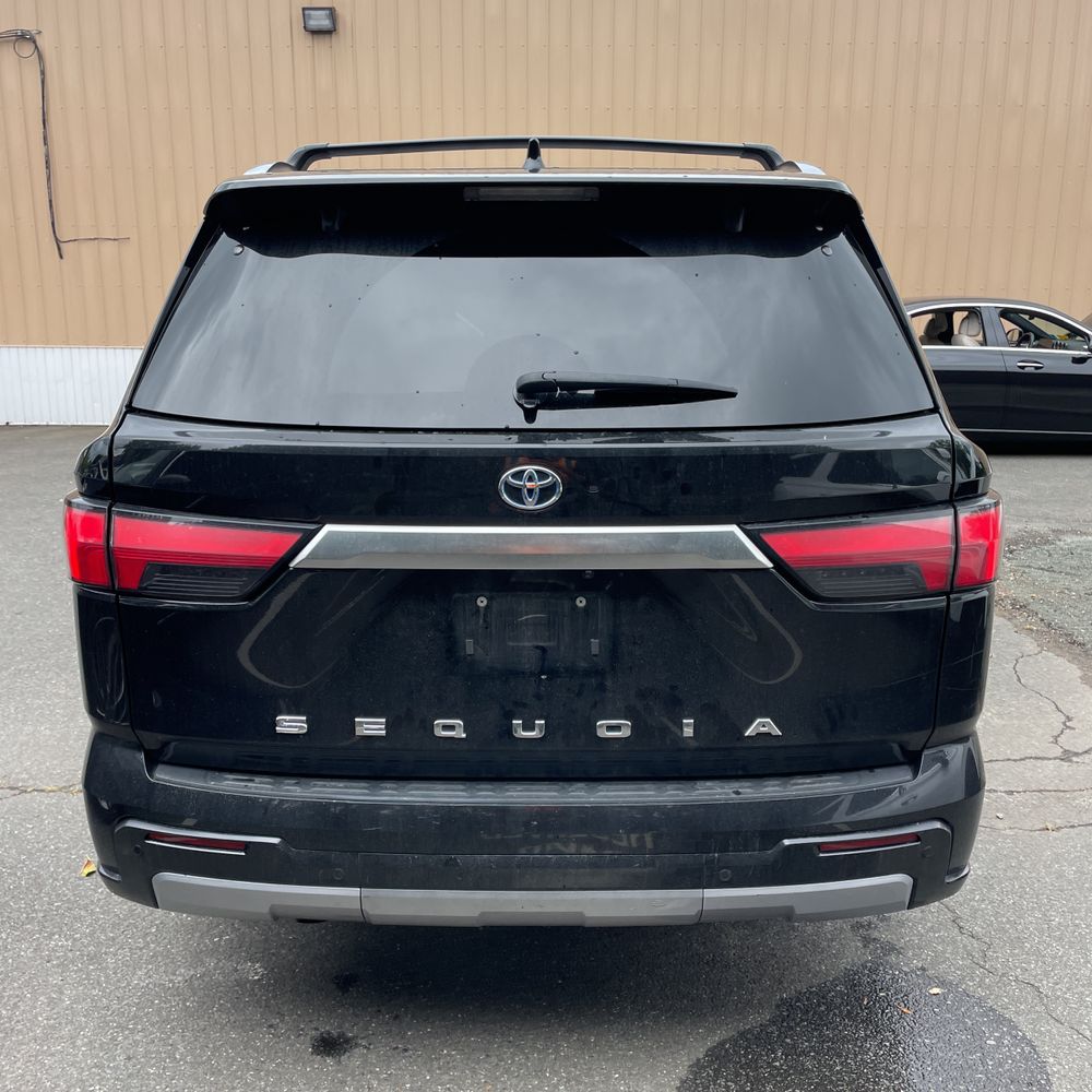 2023 Toyota Sequoia Capstone
