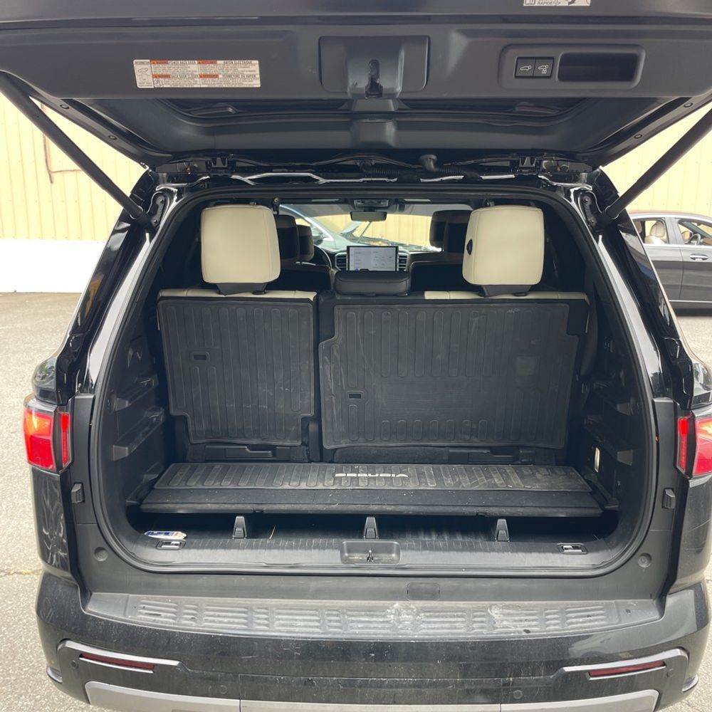 2023 Toyota Sequoia Capstone