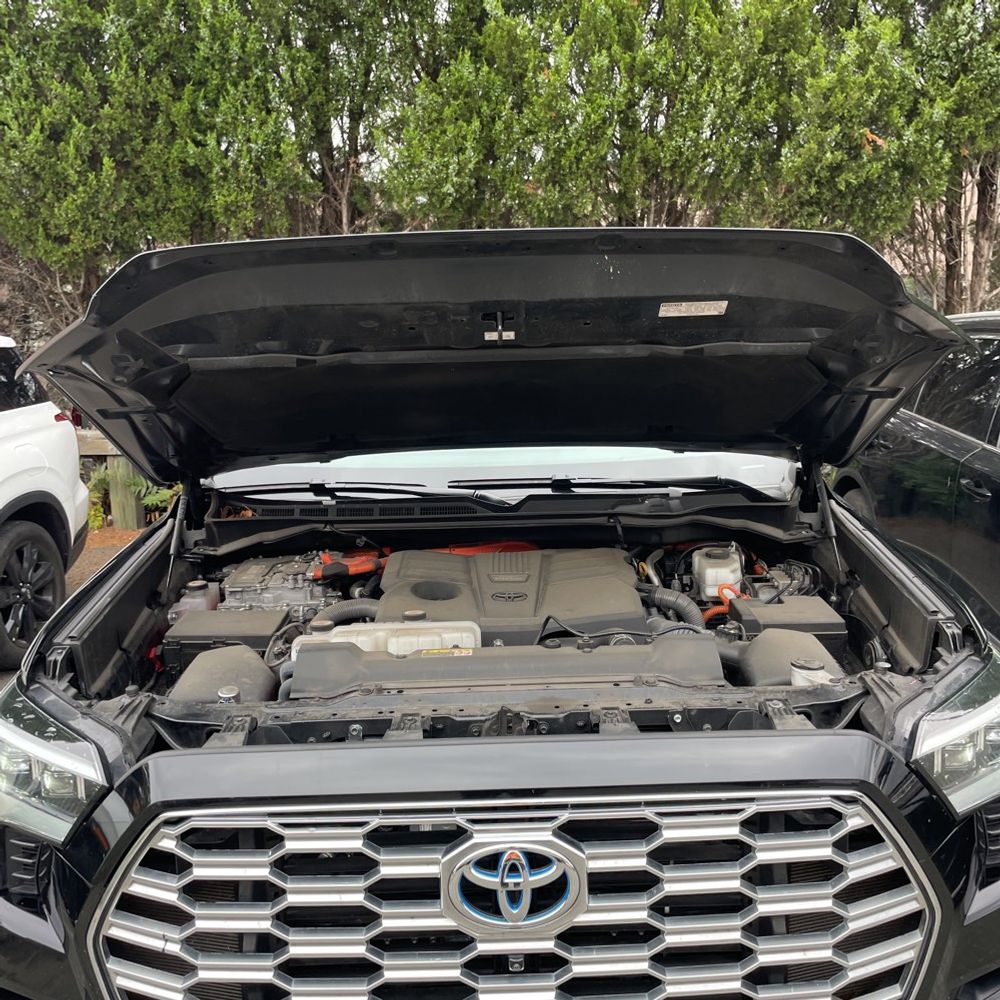 2023 Toyota Sequoia Capstone