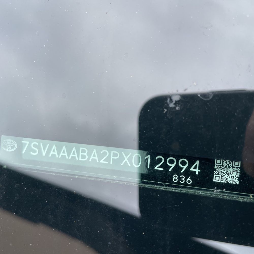 2023 Toyota Sequoia Capstone