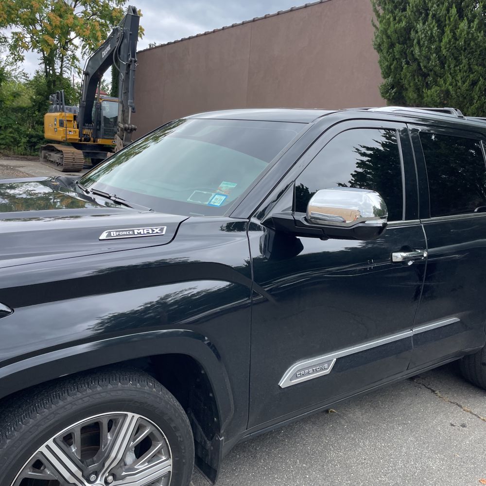 2023 Toyota Sequoia Capstone