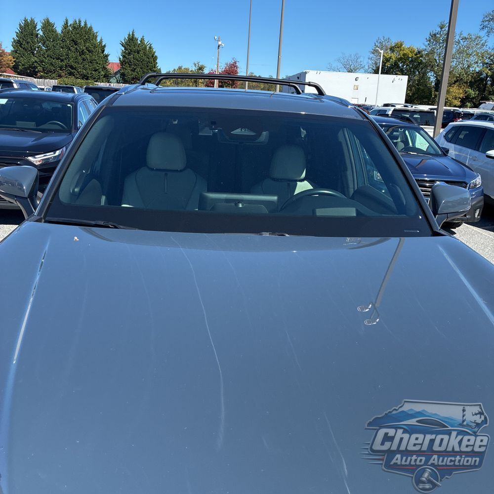 2024 Toyota Grand Highlander Hybrid MAX Platinum