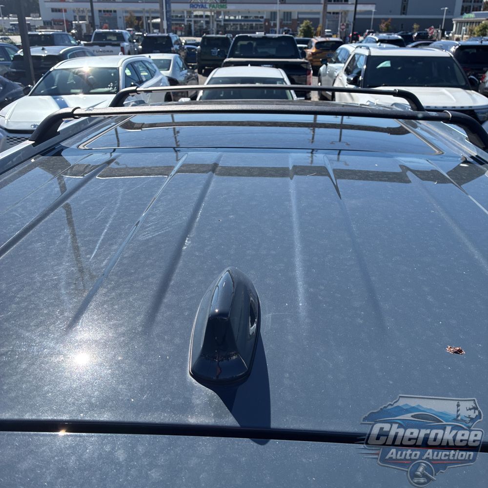 2024 Toyota Grand Highlander Hybrid MAX Platinum