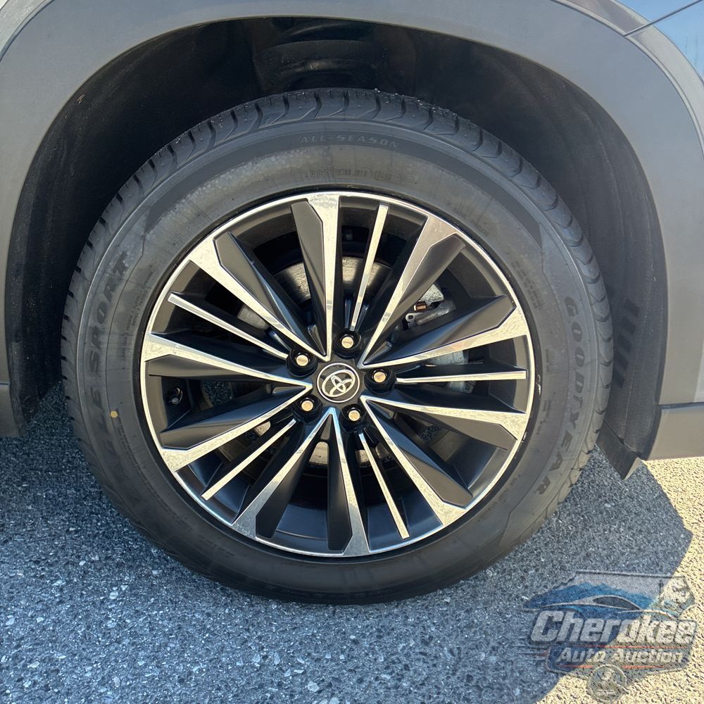 2024 Toyota Grand Highlander Hybrid MAX Platinum