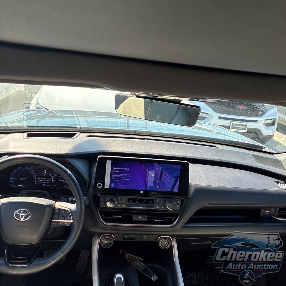 2024 Toyota Grand Highlander Hybrid MAX Platinum