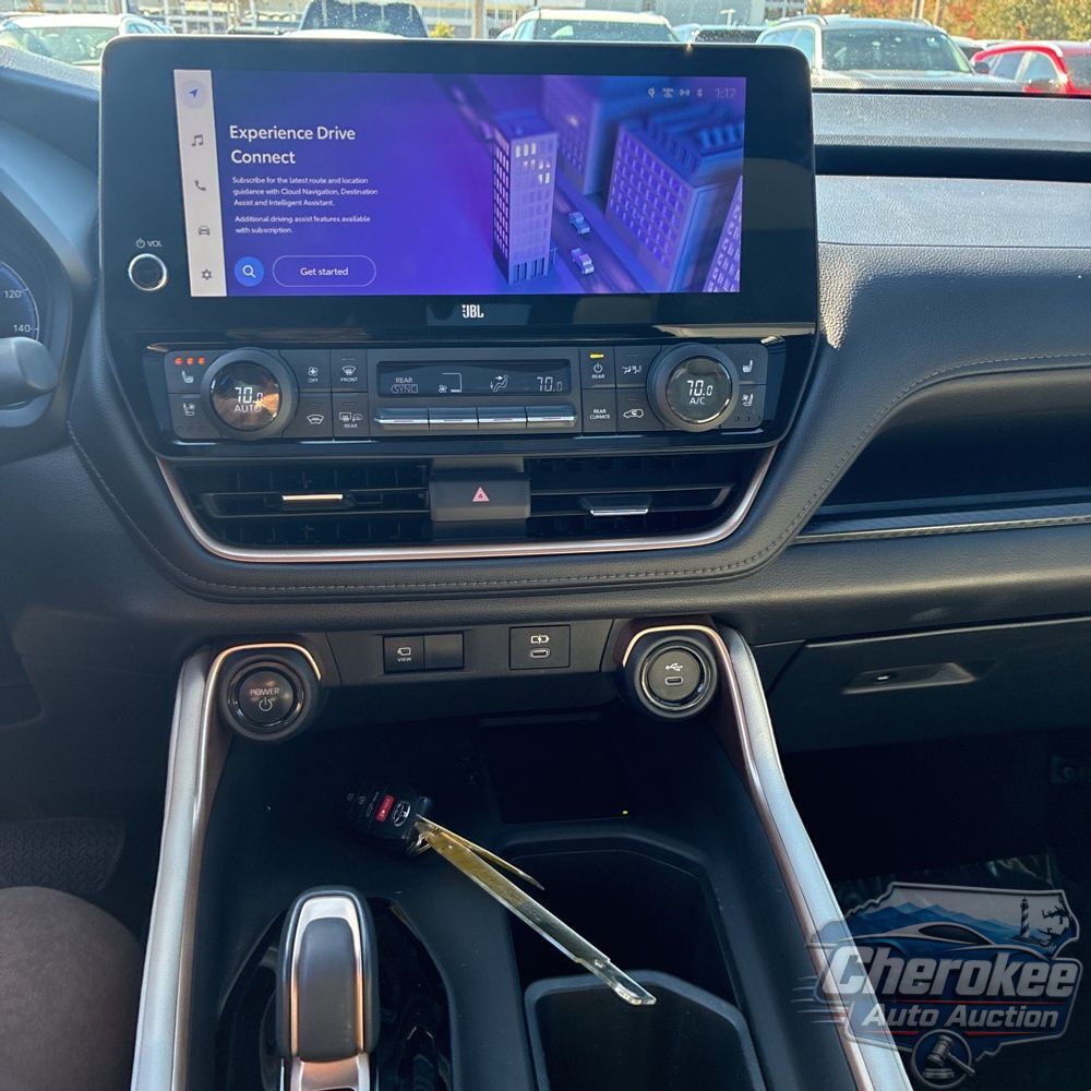 2024 Toyota Grand Highlander Hybrid MAX Platinum