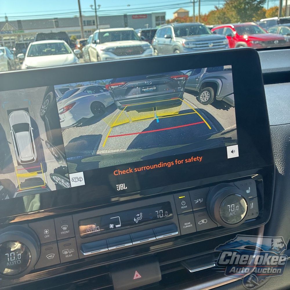 2024 Toyota Grand Highlander Hybrid MAX Platinum
