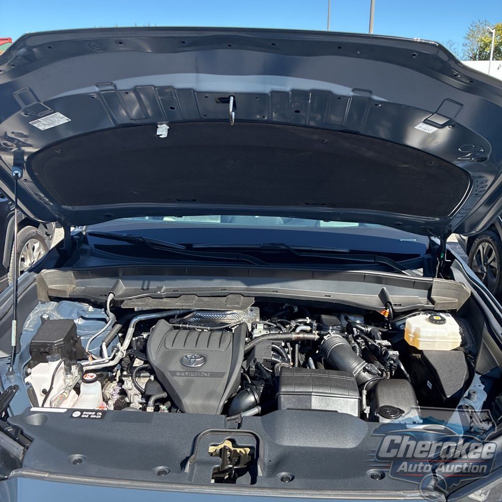 2024 Toyota Grand Highlander Hybrid MAX Platinum