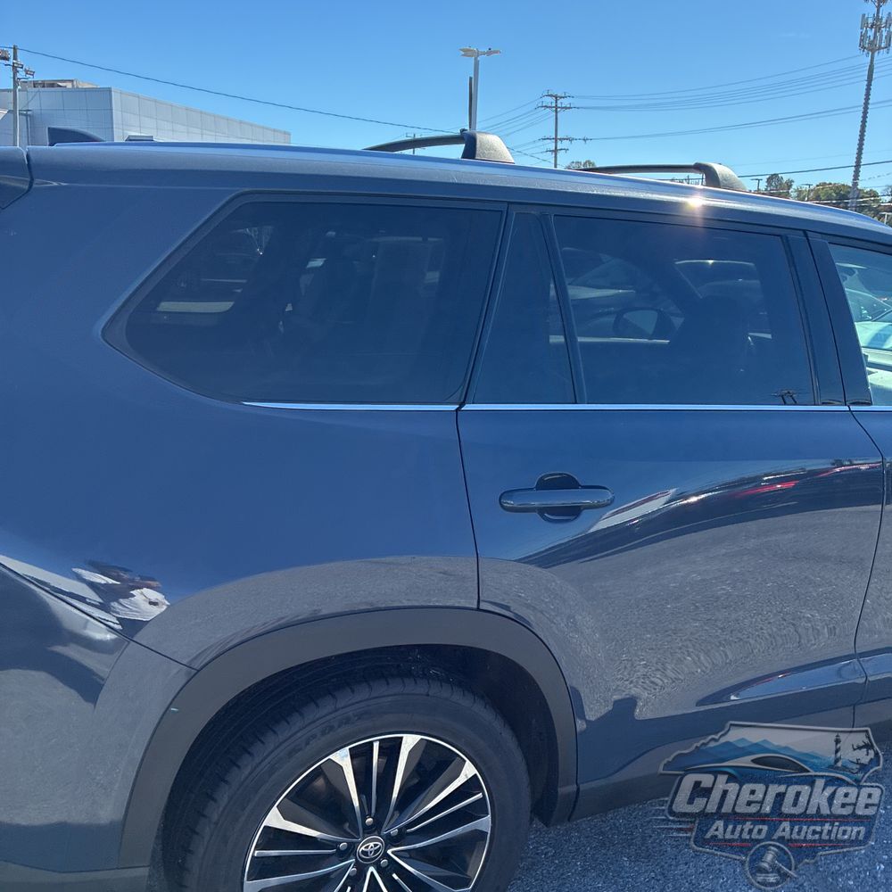 2024 Toyota Grand Highlander Hybrid MAX Platinum
