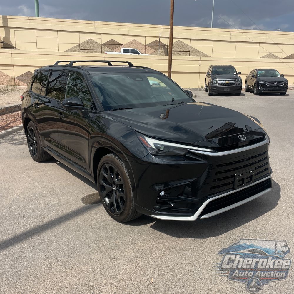 2024 Lexus TX 500h F SPORT Performance Premium