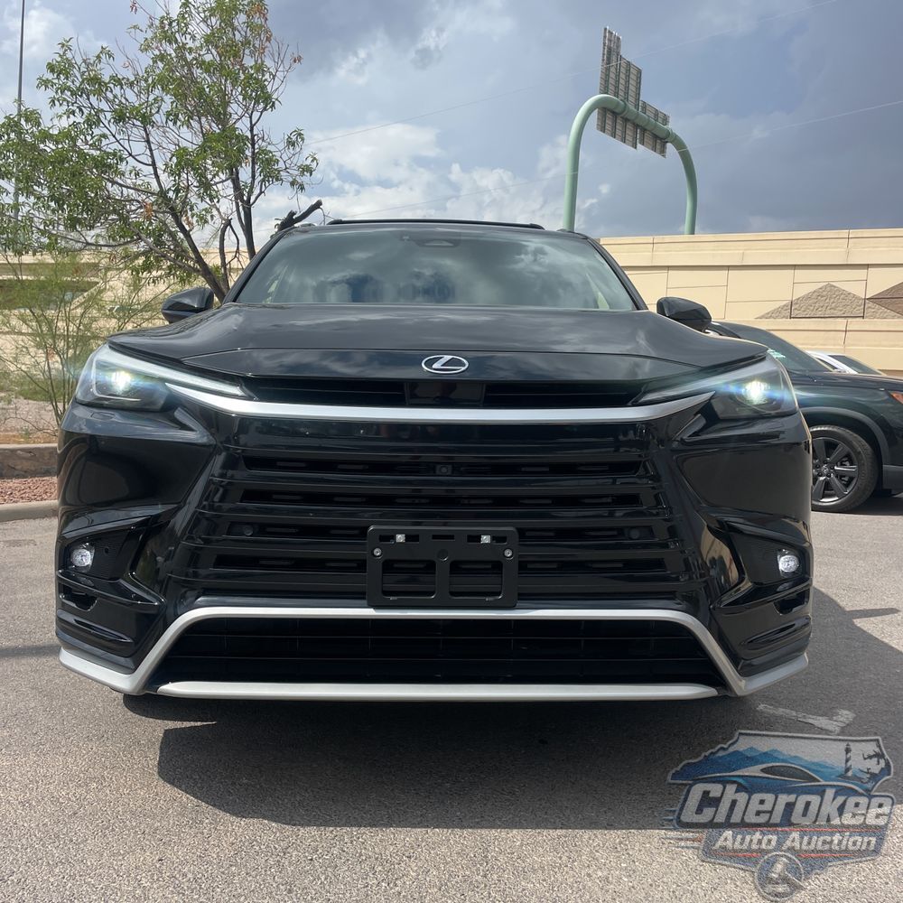 2024 Lexus TX 500h F SPORT Performance Premium