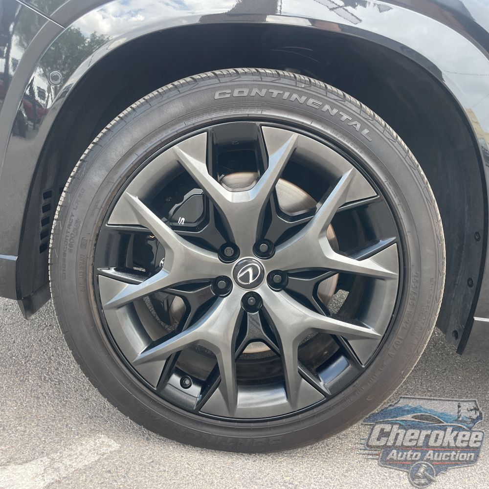 2024 Lexus TX 500h F SPORT Performance Premium