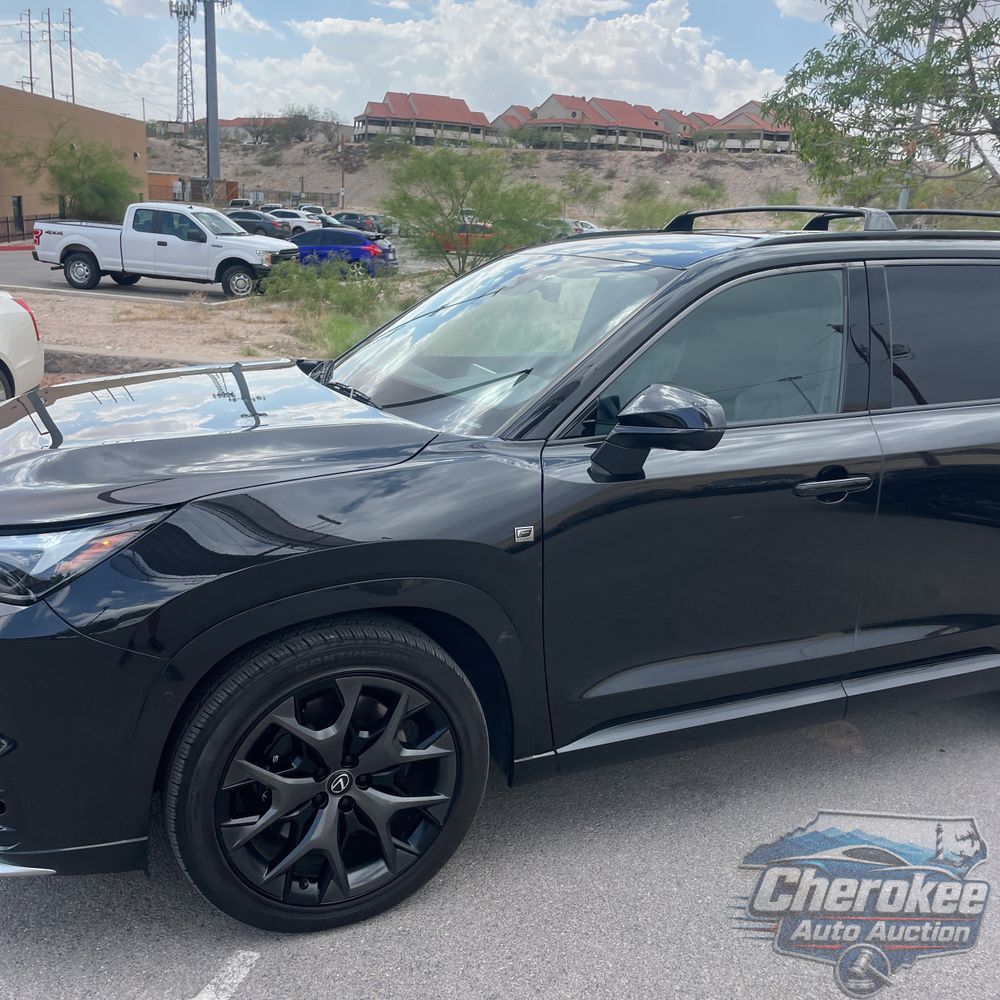 2024 Lexus TX 500h F SPORT Performance Premium