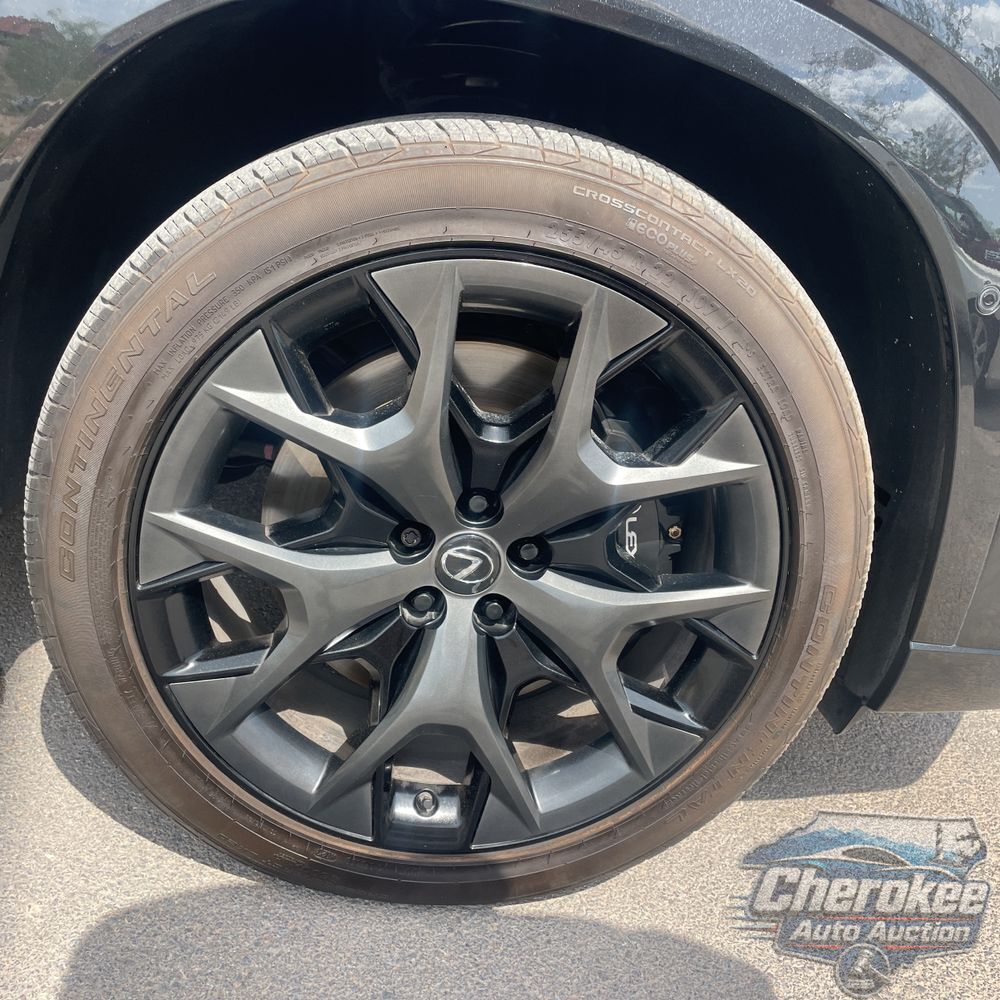 2024 Lexus TX 500h F SPORT Performance Premium
