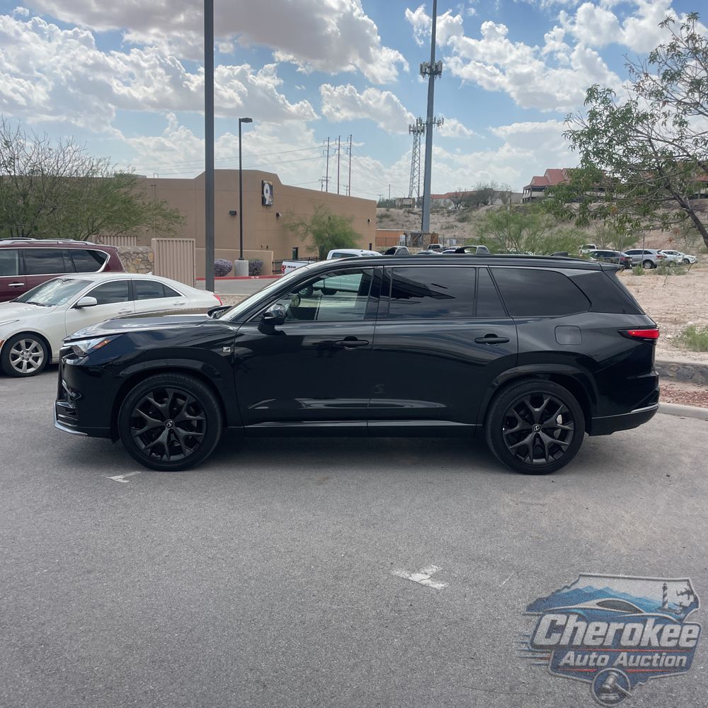 2024 Lexus TX 500h F SPORT Performance Premium