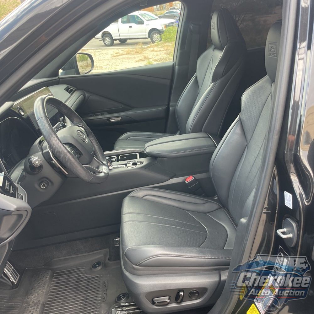 2024 Lexus TX 500h F SPORT Performance Premium