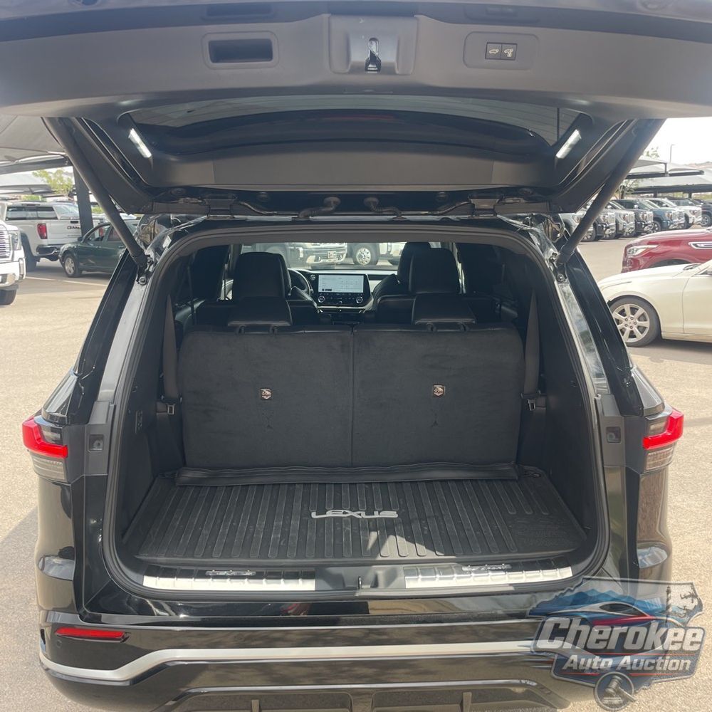 2024 Lexus TX 500h F SPORT Performance Premium