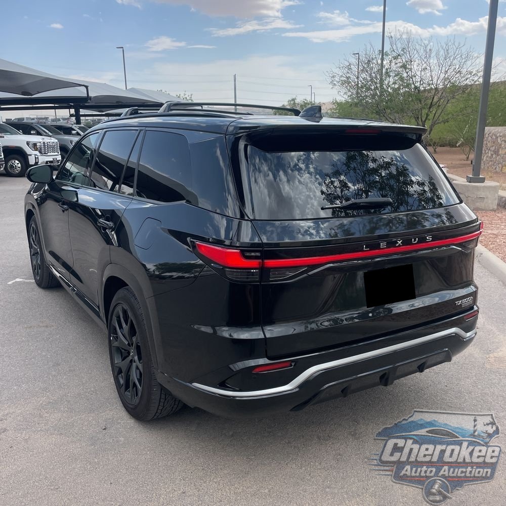 2024 Lexus TX 500h F SPORT Performance Premium