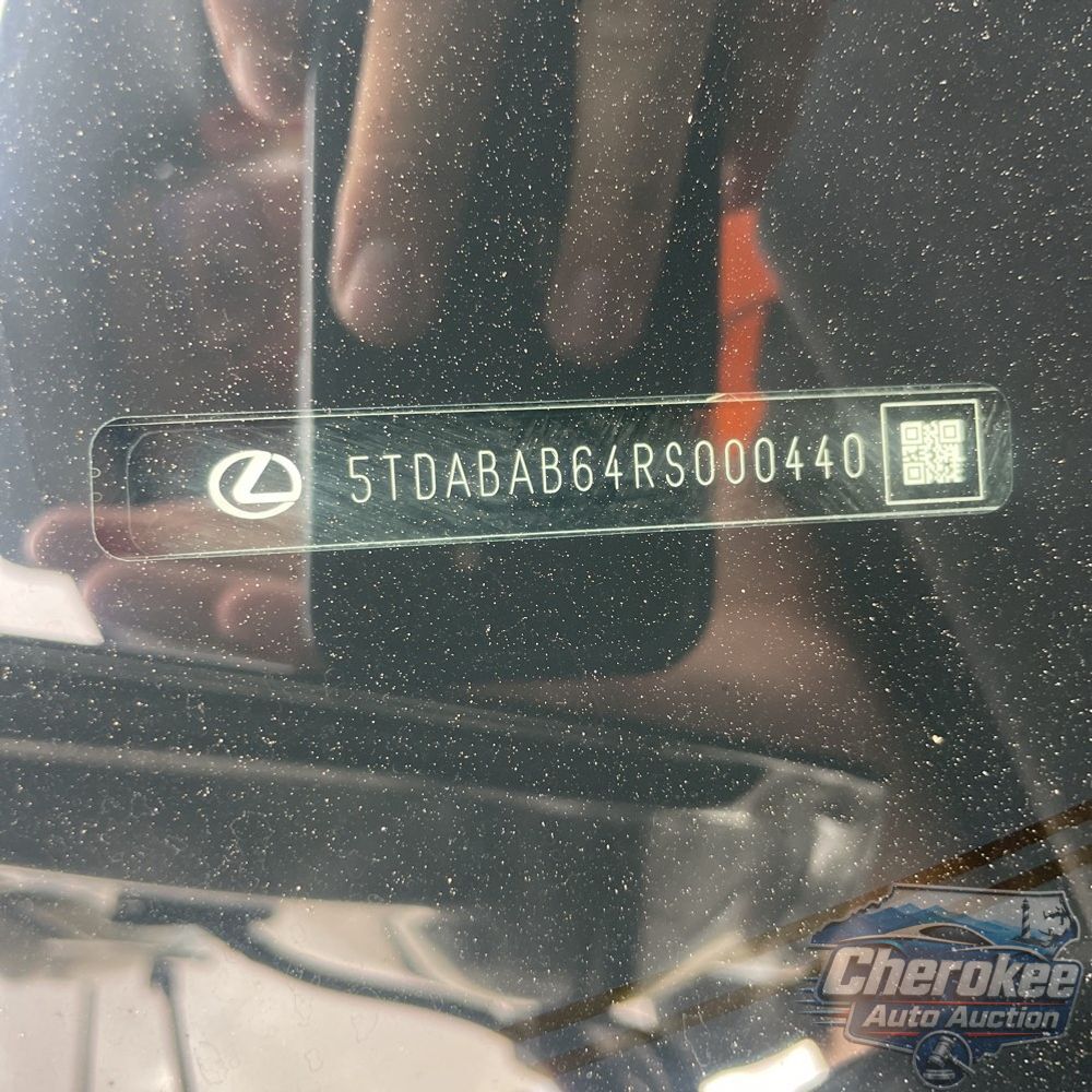 2024 Lexus TX 500h F SPORT Performance Premium