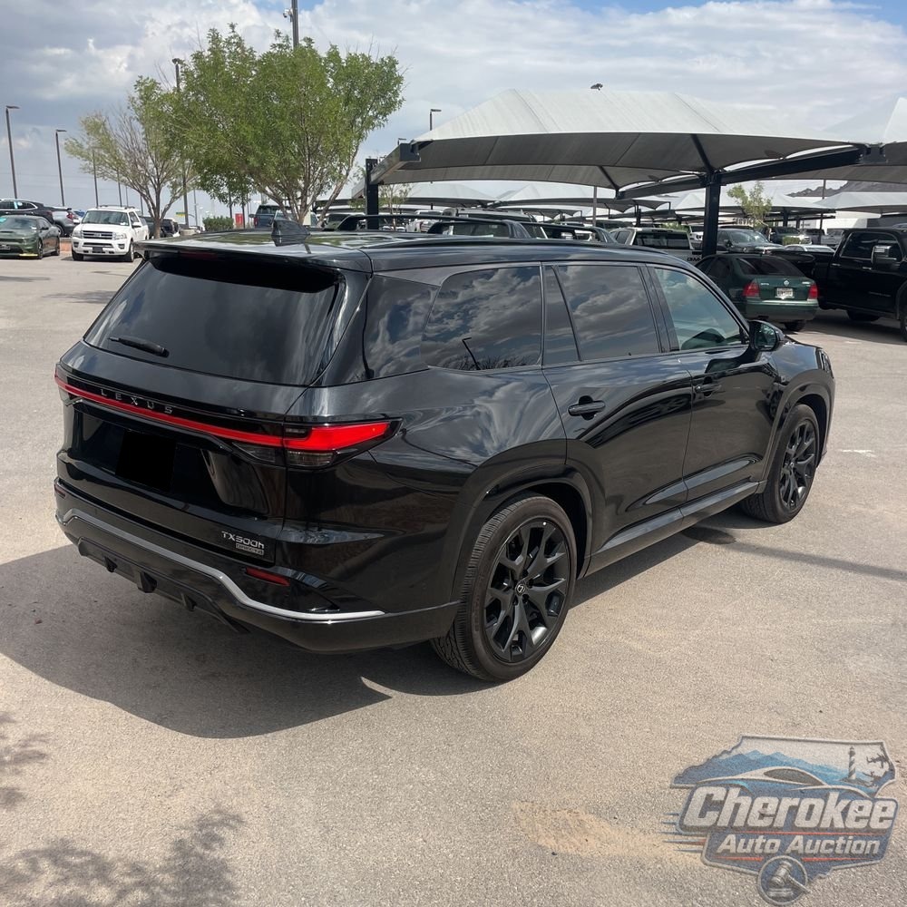 2024 Lexus TX 500h F SPORT Performance Premium
