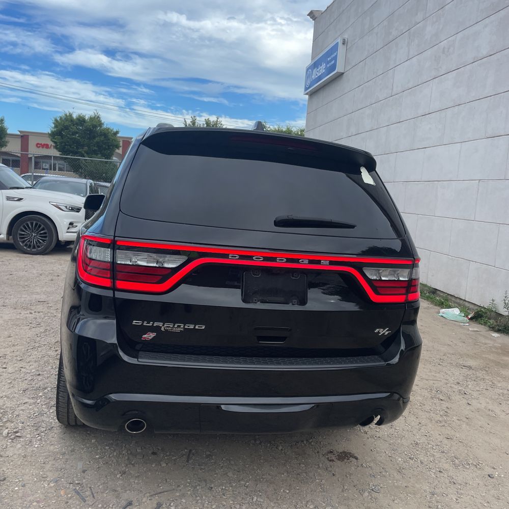 2023 Dodge Durango R/T Premium