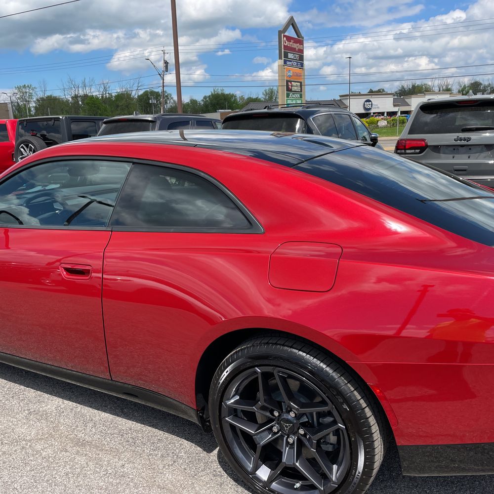 2024 Dodge Charger Daytona R/T
