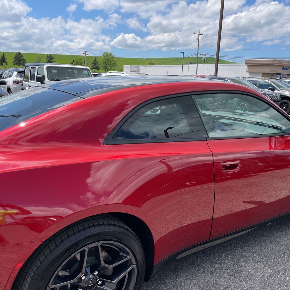 2024 Dodge Charger Daytona R/T