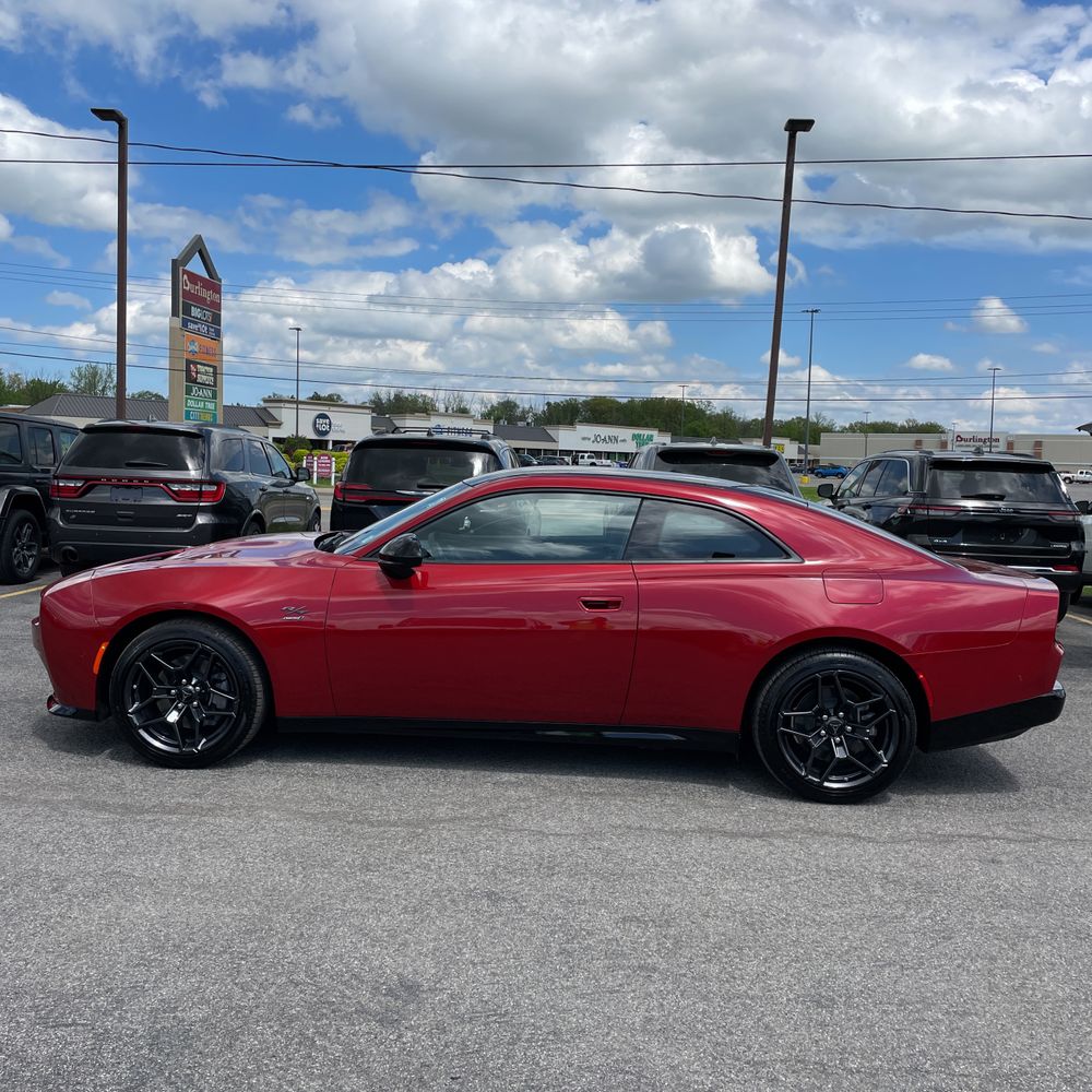 2024 Dodge Charger Daytona R/T