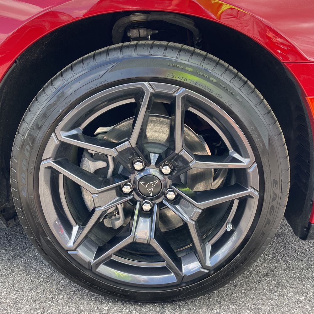 2024 Dodge Charger Daytona R/T