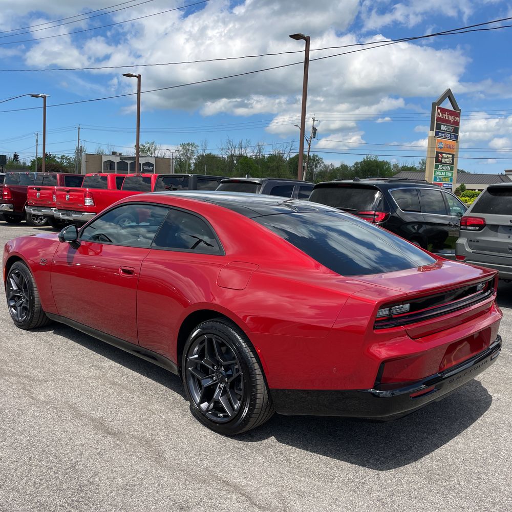 2024 Dodge Charger Daytona R/T