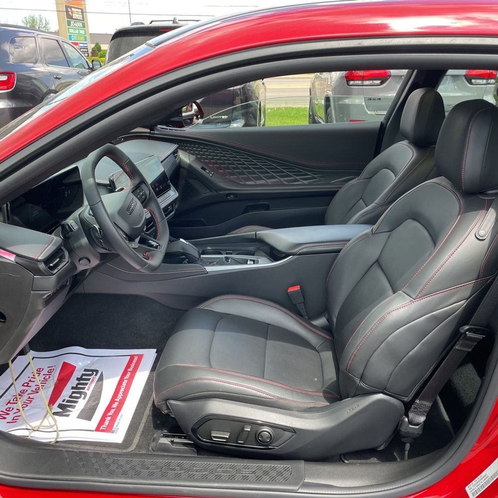 2024 Dodge Charger Daytona R/T