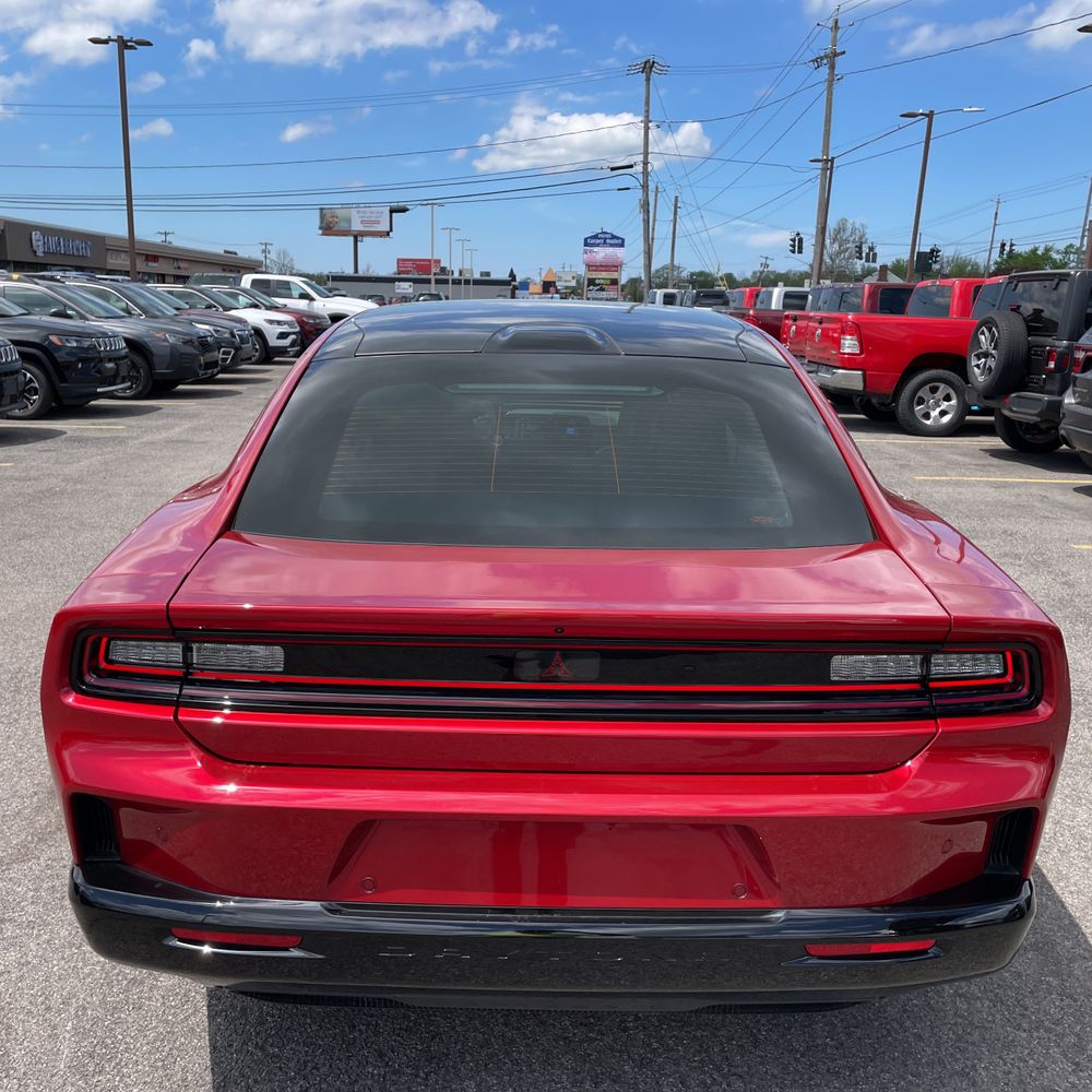 2024 Dodge Charger Daytona R/T