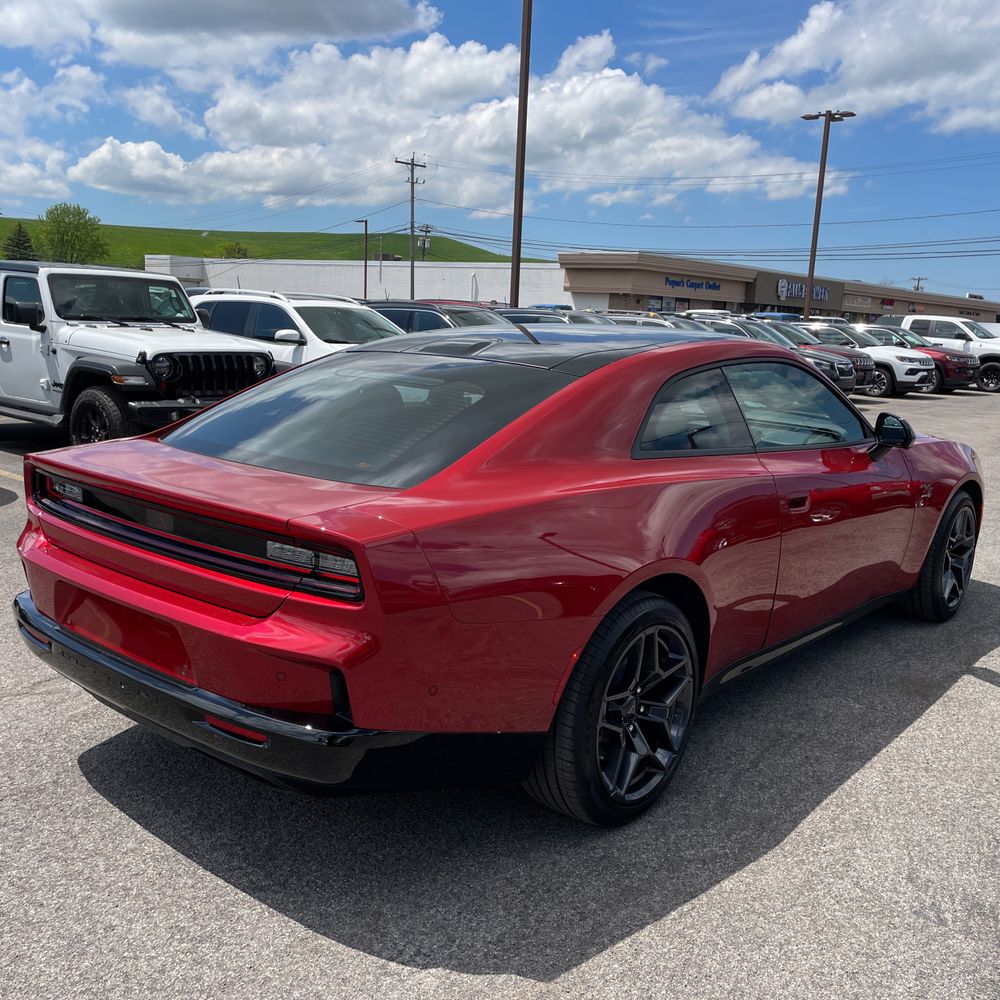 2024 Dodge Charger Daytona R/T