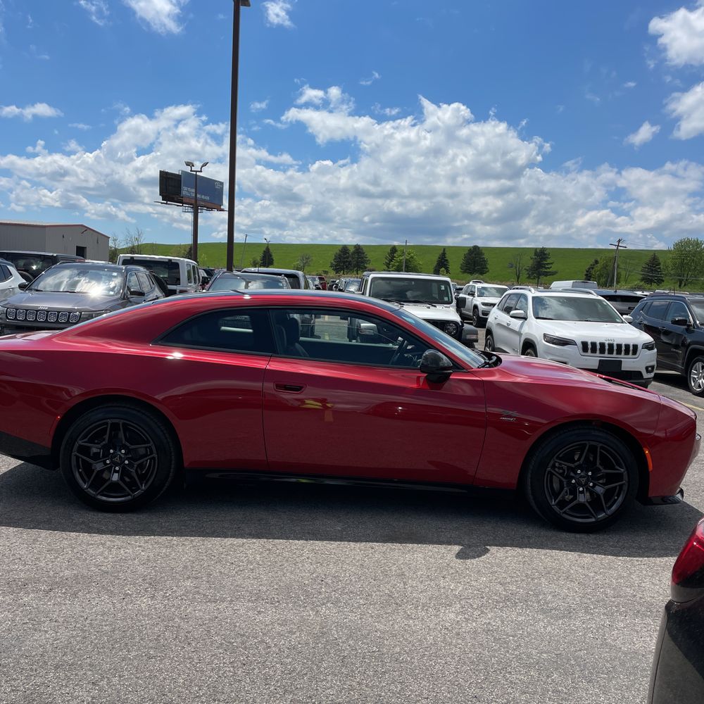 2024 Dodge Charger Daytona R/T